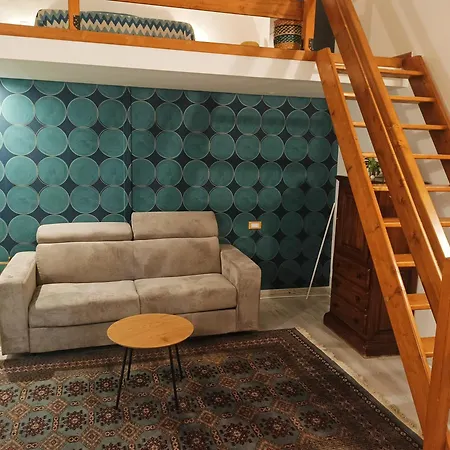 Piazzetta 4 - Apartamento Nápoles