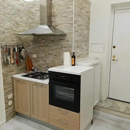 Piazzetta 4 - Apartamento