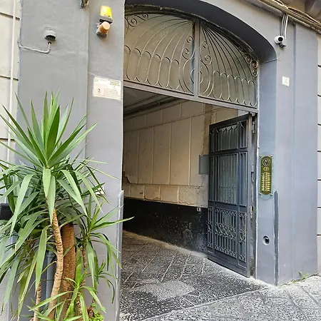 Piazzetta 4 - Daire Napoli